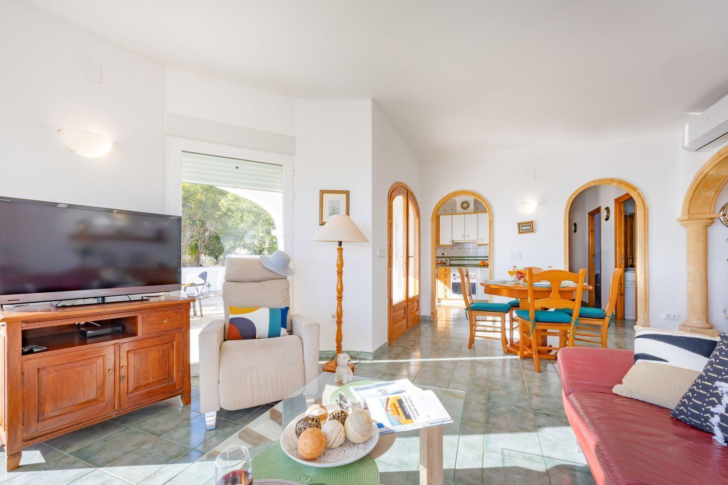 Villa Lehman - Plusholidays Кальпе Экстерьер фото