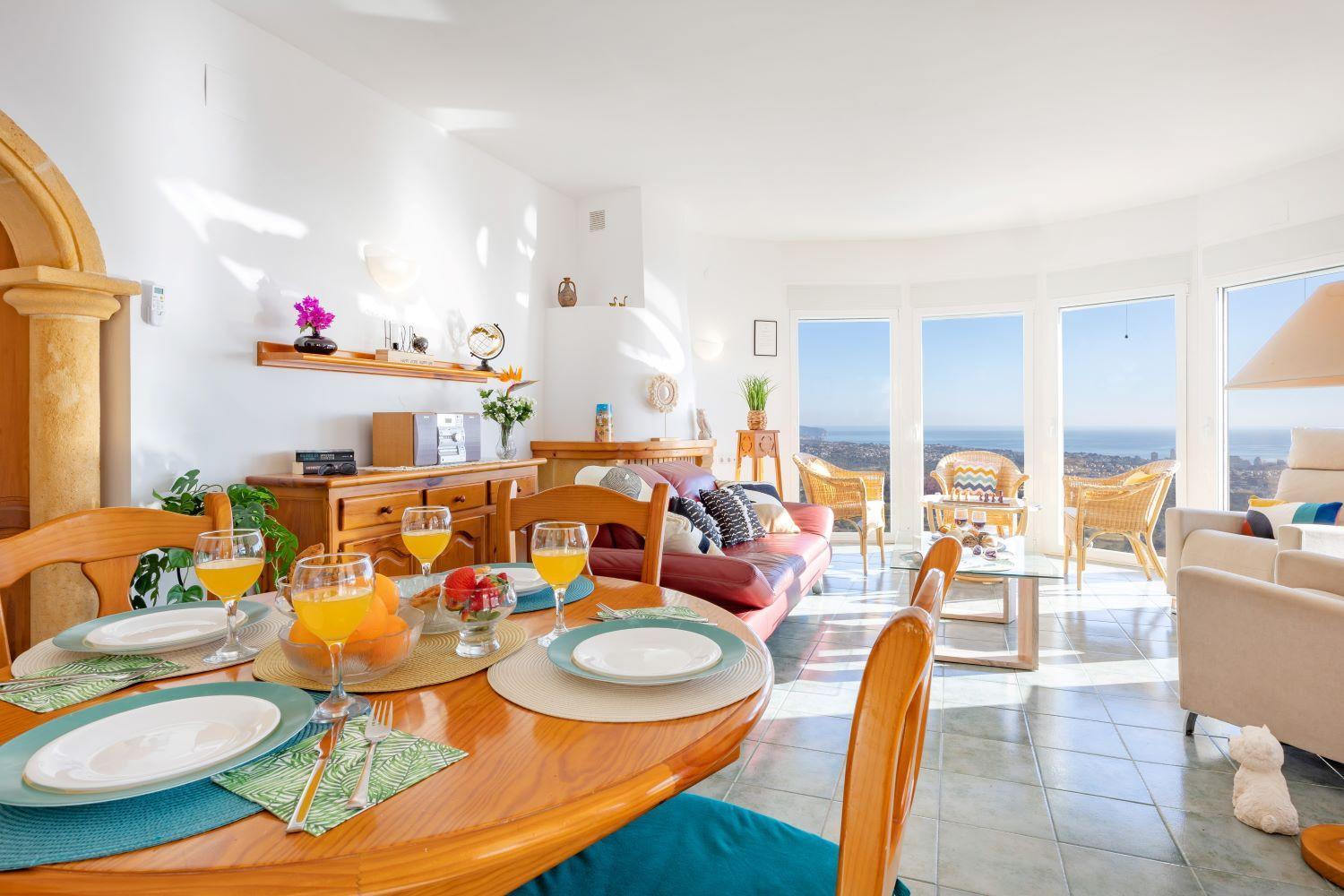 Villa Lehman - Plusholidays Кальпе Экстерьер фото
